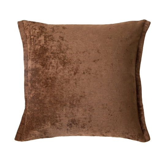 Velvet Flange Cushion