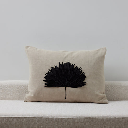 Maymura Black Silk Palm