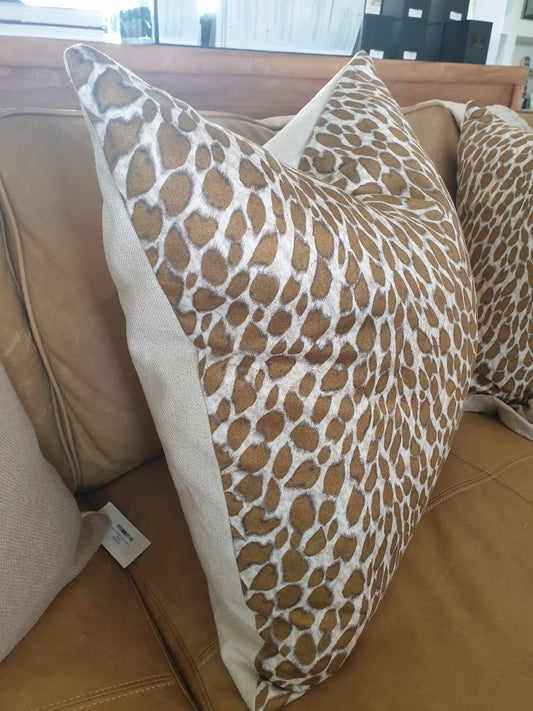 Marakele Custom Cushion - Half