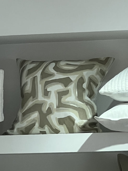 Custom Cushion Sohandoras