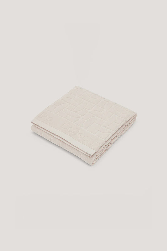 SANTORIA TOWEL ECRU