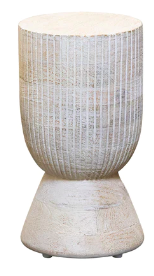 Isla Side Table - 305 DIA x 555 H mm