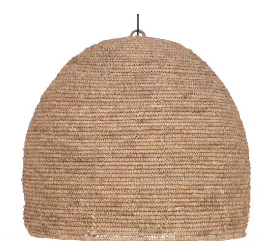 Mila Pendant Light Natural