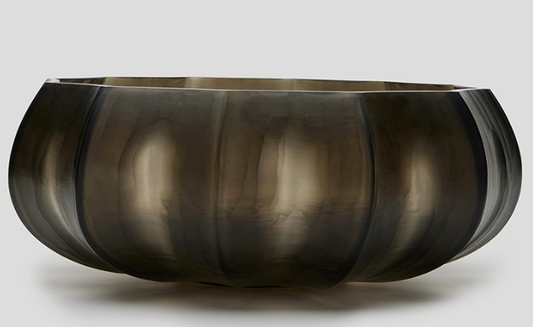 Lotus Bowl  130h x 330w x 330d